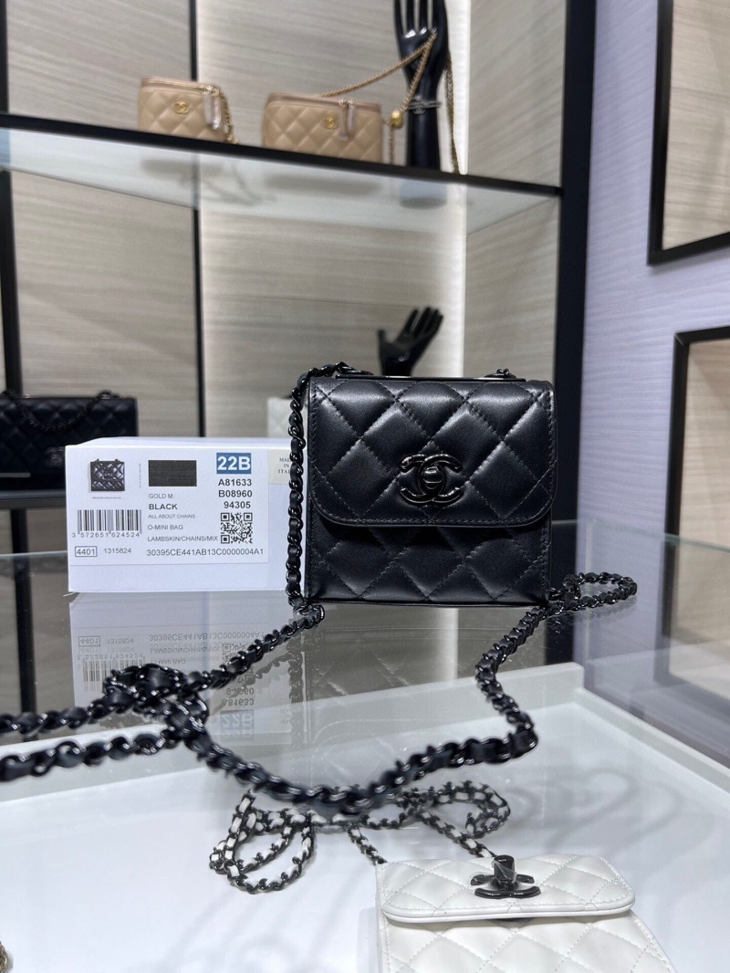 Chanel Satchel Bags